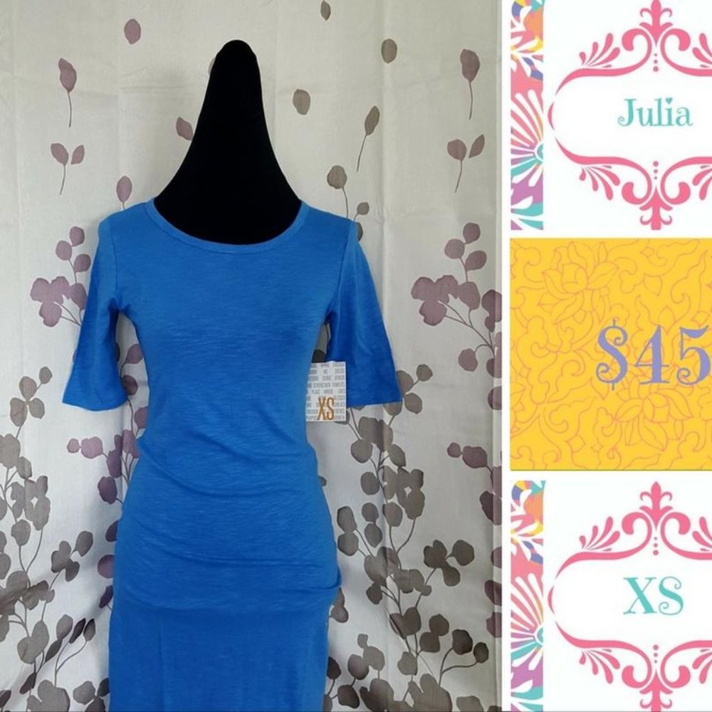 LuLaRoe XS Julia